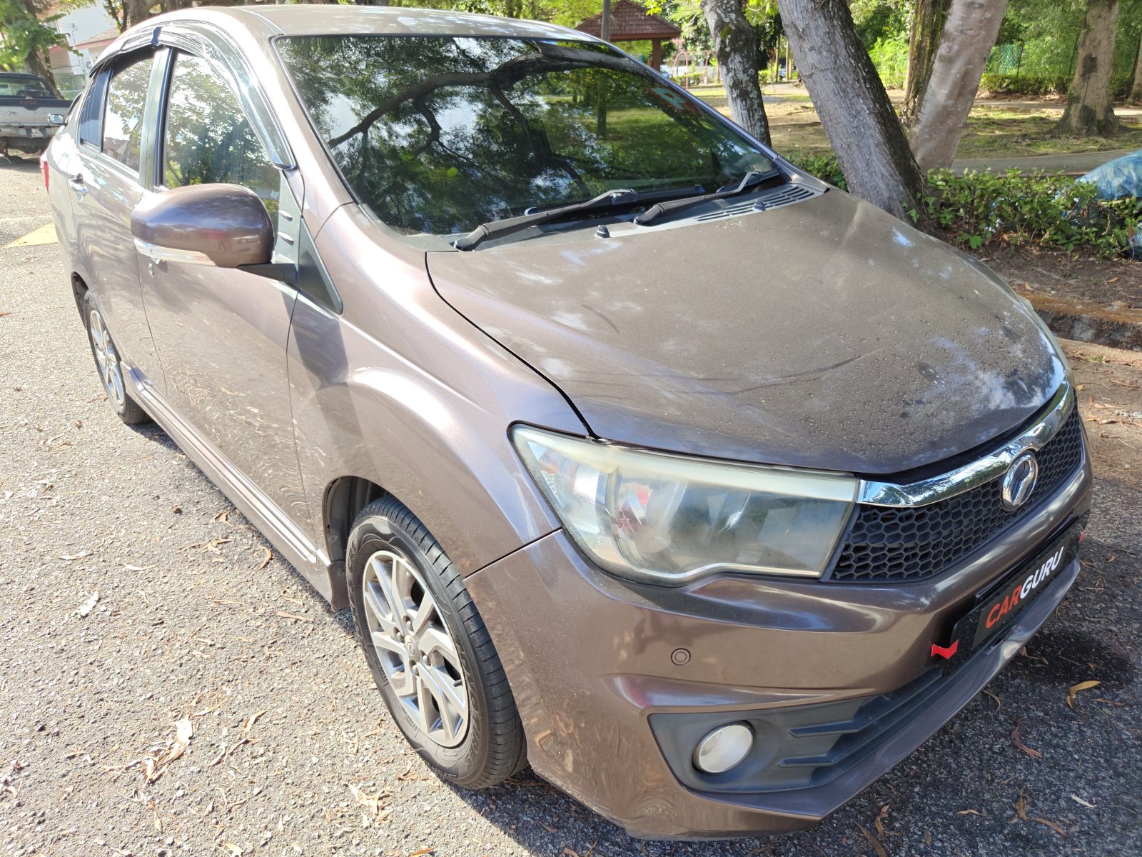 2016 Perodua Bezza 1.3 Advance AT