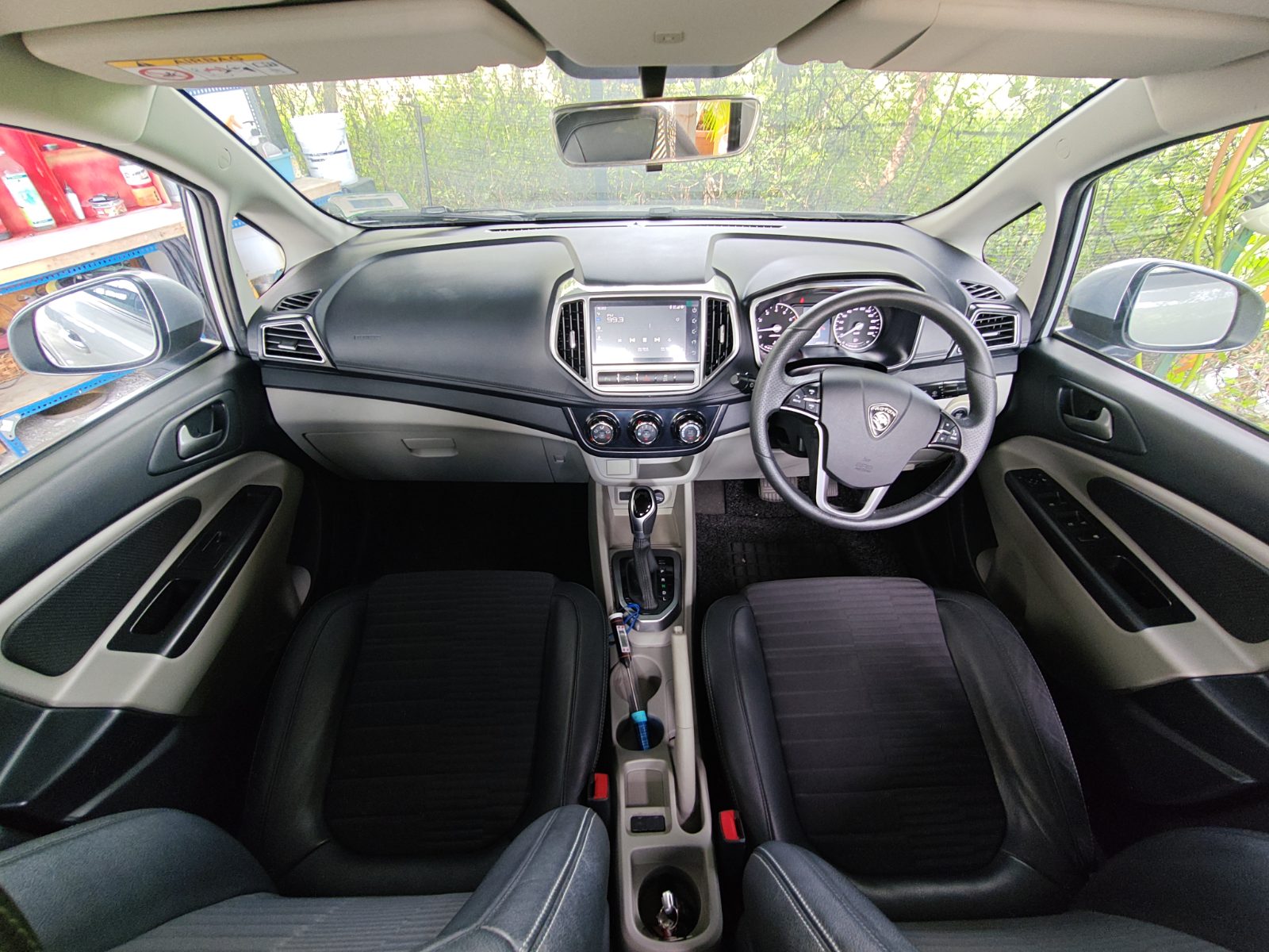 Interior