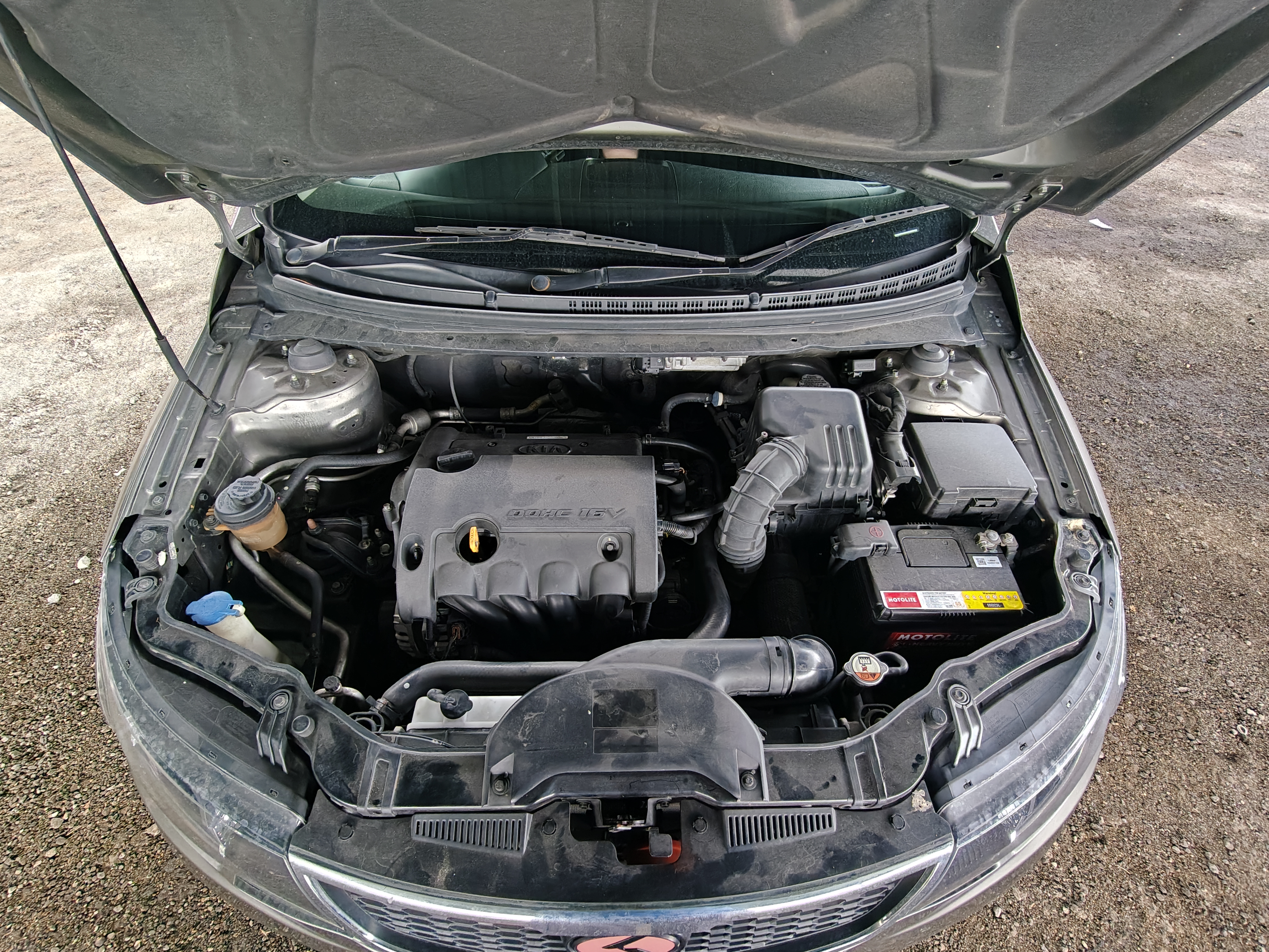 Under Hood